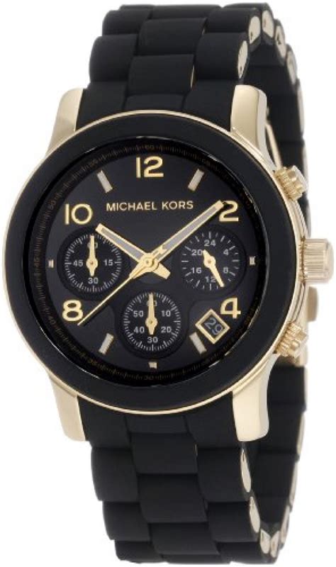 relojes michael kors mujer chile|Michael Kors black watch ladies.